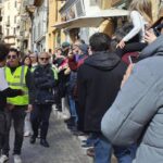 La Protezione civile e la Polizia Provinciale del Libero Consorzio in prima linea durante l’organizzazione della prima domenica della Sagra del mandorlo in Fiore