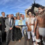 Agrigento, concluso il 77º Mandorlo in Fiore. Il Tempio d’Oro al Cile: vince anche il Premio Costa del Mito